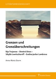 Cover von Grenzen und Grenzüberschreitungen