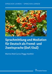 Cover von Sprachmittlung und Mediation für Deutsch als Fremd- und Zweitsprache (DaF/DaZ)