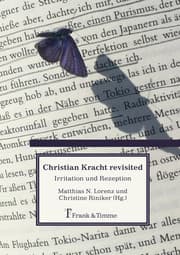 Cover von Christian Kracht revisited