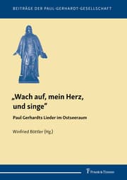 Cover von 'Wach auf, mein Herz, und singe'