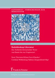 Cover von Kaleidoskop Literatur