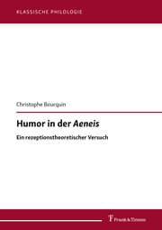 Cover von Humor in der Aeneis