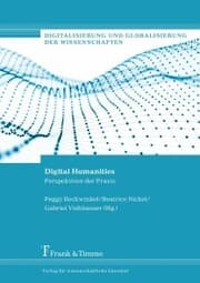Cover von Digital Humanities