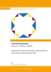 Cover von Literaturkontakte