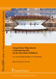 Cover von Lingüística Migratoria e Interpretación en los Servicios Públicos