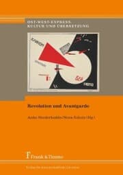Cover von Revolution und Avantgarde