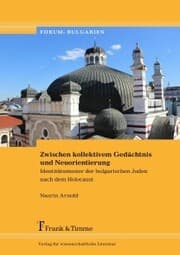 Cover von Zwischen kollektivem Gedächtnis und Neuorientierung