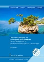 Cover von Universalkonzepte im Fremdsprachenunterricht