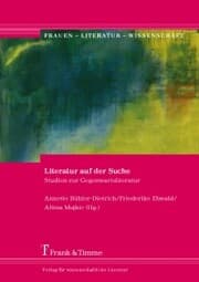 Cover von Literatur auf der Suche