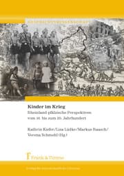 Cover von Kinder im Krieg