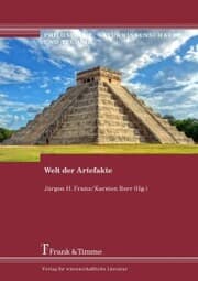 Cover von Welt der Artefakte