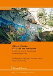 Cover von (Südost-)Europa. Narrative der Bewegtheit
