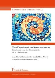 Cover von Vom Experiment zur Neuorientierung