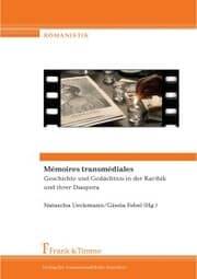 Cover von Mémoires transmédiales