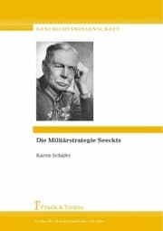 Cover von Die Militärstrategie Seeckts