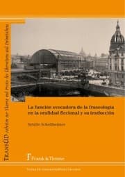 Cover von La función evocadora de la fraseología en la oralidad ficcional y su traducción