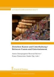 Cover von Zwischen Kanon und Unterhaltung/Between Canon and Entertainment