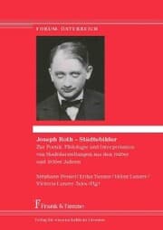 Cover von Joseph Roth - Städtebilder