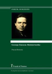 Cover von George Enescu: Meisterwerke