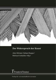 Cover von Der Widerspruch der Kunst