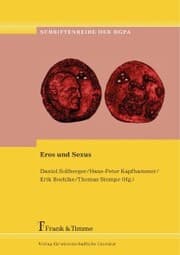 Cover von Eros und Sexus