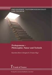 Cover von Prolegomena - Philosophie, Natur und Technik
