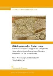Cover von Mitteleuropäischer Kulturraum