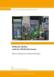 Cover von Wilhelm Müller und der Philhellenismus