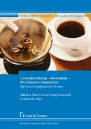 Cover von Sprachmittlung - Mediation - Mediazione linguistica