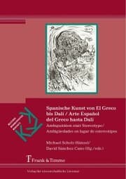 Cover von Spanische Kunst von El Greco bis Dalí / Arte Español del Greco hasta Dalí