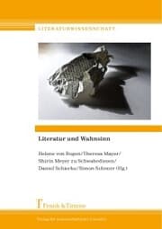 Cover von Literatur und Wahnsinn