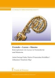 Cover von Fremde - Luxus - Räume