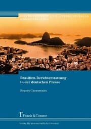 Cover von Brasilien-Berichterstattung in der deutschen Presse