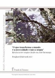 Cover von 'O que transforma o mundo é a necessidade e não a utopia'