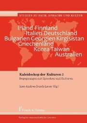 Cover von Kaleidoskop der Kulturen 2