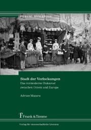 Cover von Stadt der Verlockungen