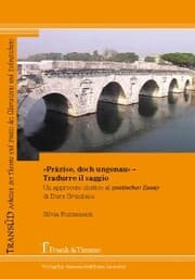 Cover von «Präzise, doch ungenau» - Tradurre il saggio