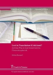 Cover von Lost in Translation (Criticism)?