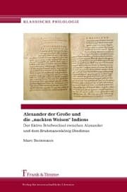 Cover von Alexander der Große und die 'nackten Weisen' Indiens
