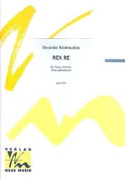 Cover von REX RE