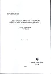 Cover von ...denn ich steure mit meinen Genossen über das dunkle Meer zu unverständlichen Völkern...