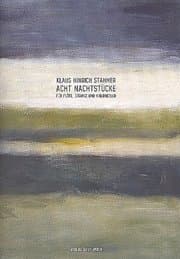 Cover von Acht Nachtstücke