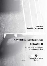 Cover von Betsafta II