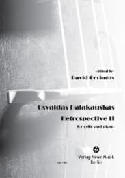 Cover von Retrospective II