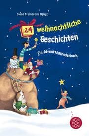 Cover von 24 weihnachtliche Geschichten