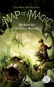 Cover von Map of Magic - Die Karte der geheimen Wünsche