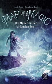 Cover von Map of Magic - Das Mysterium der sinkenden Stadt