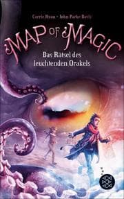 Cover von Map of Magic - Das Rätsel des leuchtenden Orakels