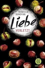 Cover von Liebe verletzt