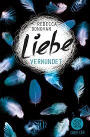 Cover von Liebe verwundet